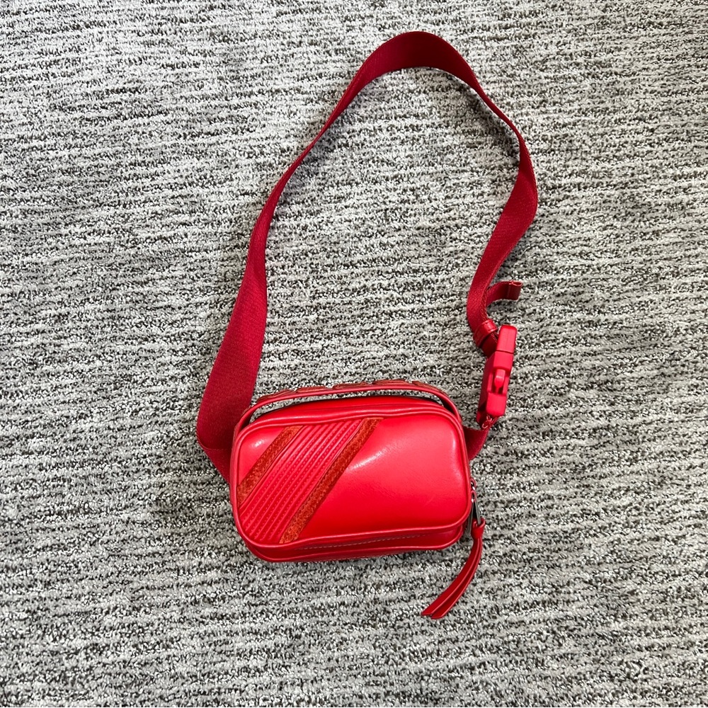 Givenchy leather clutch bag
